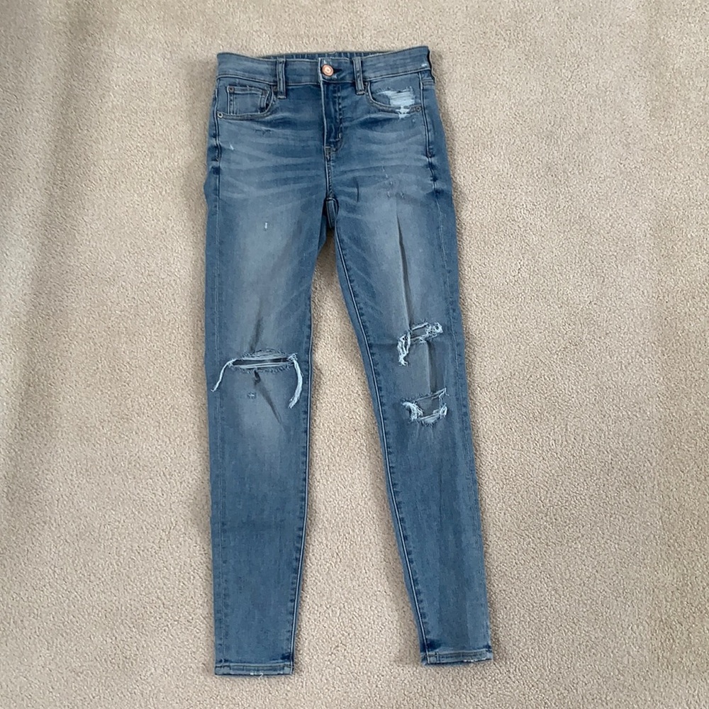 American Eagle Jegging